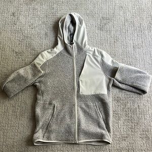 Lulu Lemon Tundra Trek Full Zip